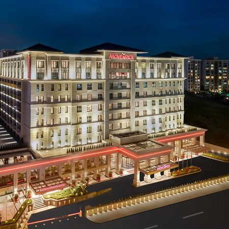 Moevenpick Hotel Istanbul Asia Airport Eksteriør bilde Marriott International Hotel in Islamabad