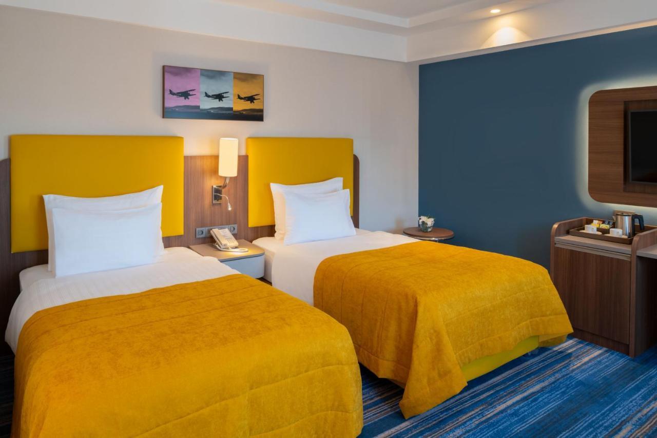 Moevenpick Hotel Istanbul Asia Airport Eksteriør bilde