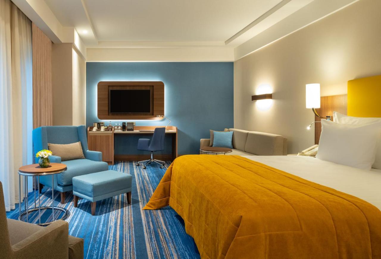 Moevenpick Hotel Istanbul Asia Airport Eksteriør bilde