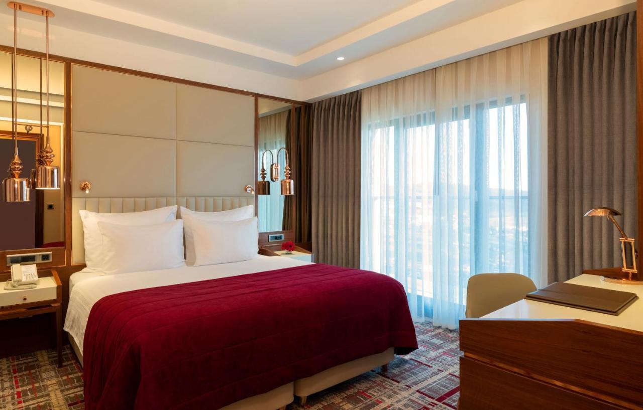 Moevenpick Hotel Istanbul Asia Airport Eksteriør bilde