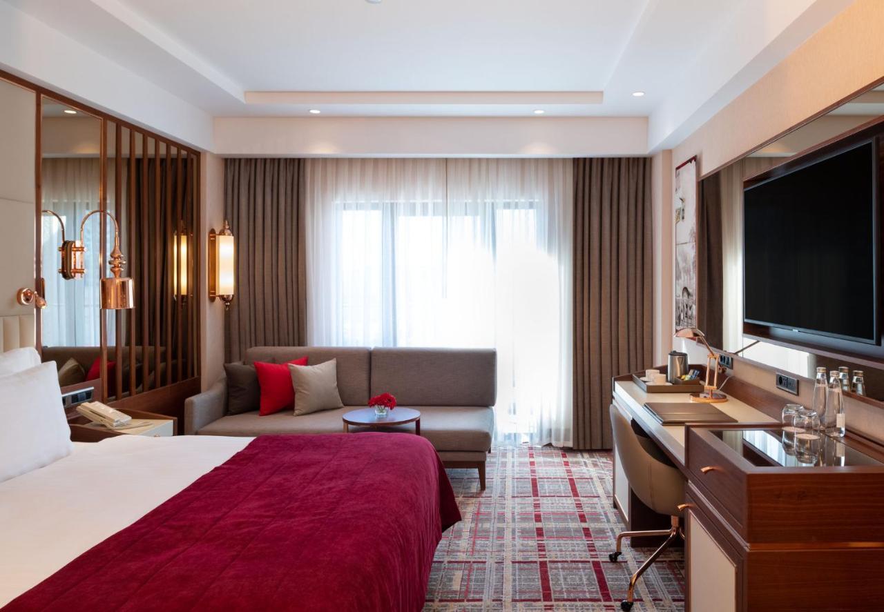 Moevenpick Hotel Istanbul Asia Airport Eksteriør bilde
