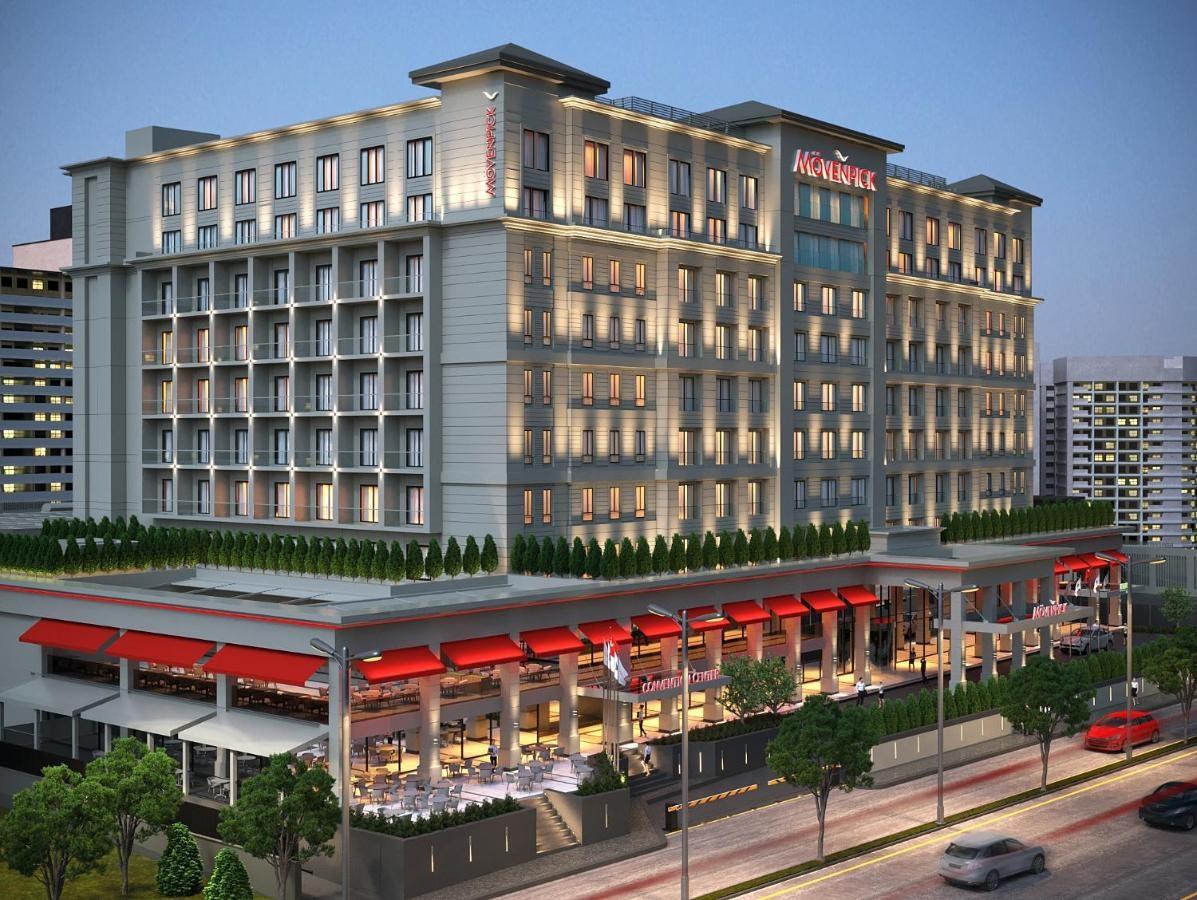 Moevenpick Hotel Istanbul Asia Airport Eksteriør bilde A-One Royal Hotel